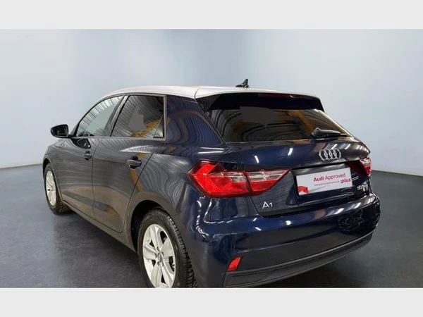 AUDI A1 Sportback (2019) — foto 20 van 23