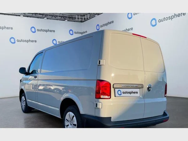 Volkswagen Transporter T6.1 1000 Fou Swb (2024) — foto 30 van 31
