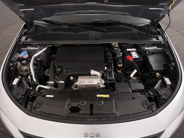 PEUGEOT 308 (2023) — foto 6 van 27