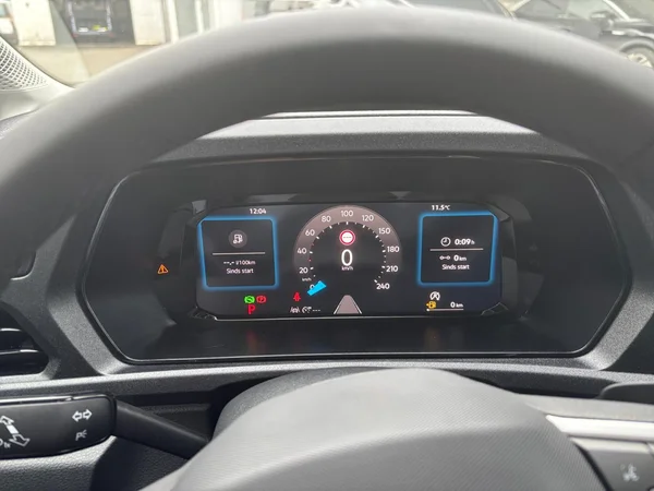 VOLKSWAGEN Caddy Maxi Dsl (2025) — foto 6 van 24