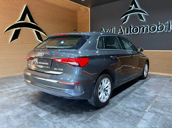 Audi A3 (2021) — foto 17 van 22