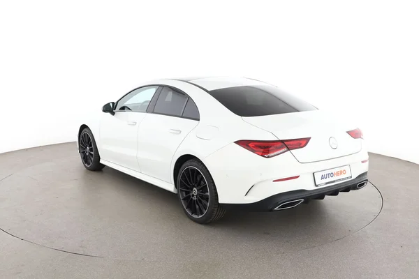 Mercedes-Benz CLA-Klasse (2022) — foto 10 van 16