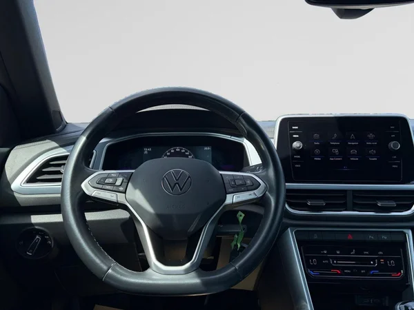 VOLKSWAGEN T-Roc Cabriolet (2022) — foto 7 van 9