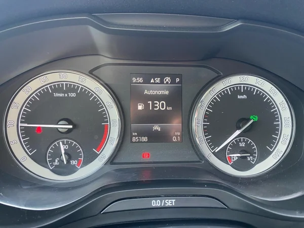 SKODA Kodiaq Dsl (2022) — foto 8 van 9