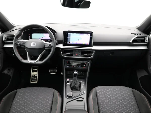 SEAT Tarraco (2023) — foto 2 van 27