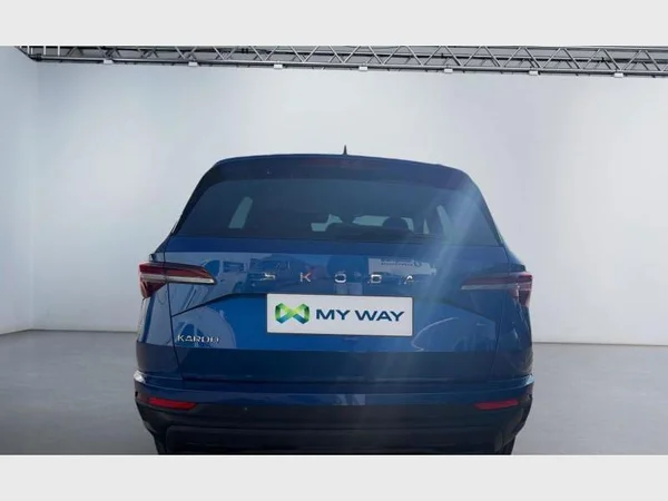 Skoda Karoq (2026) — foto 25 van 28