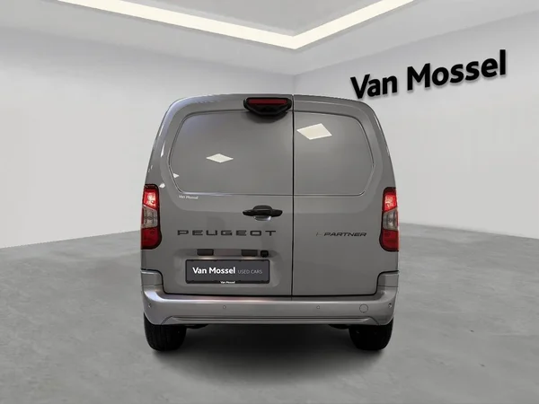 Peugeot Partner (2026) — foto 12 van 18