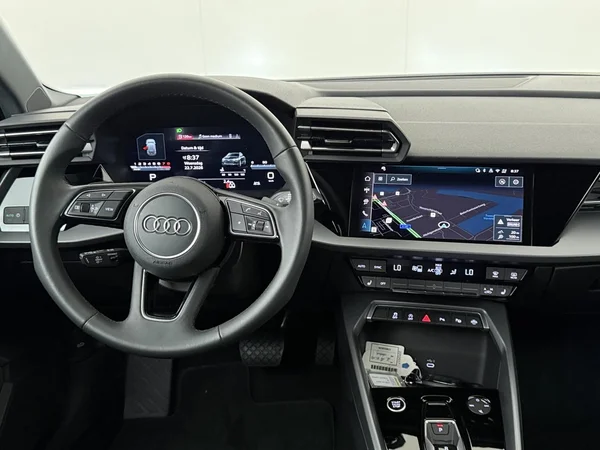 AUDI A3 Sportback (2025) — foto 14 van 18