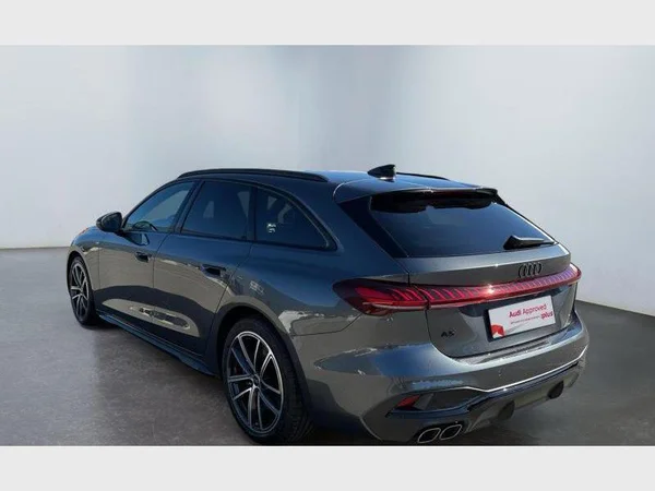 Audi A5 Avant (2026) — foto 16 van 21