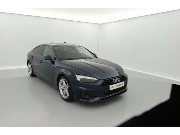 AUDI A5 Sportback (2021) — foto 23 van 36