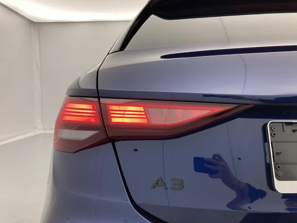 AUDI A3 Sportback (2024) — foto 7 van 36