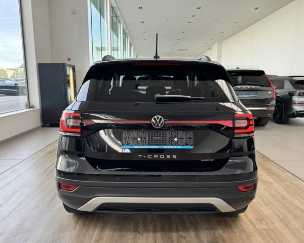 Volkswagen T-Cross (2022) — foto 3 van 30