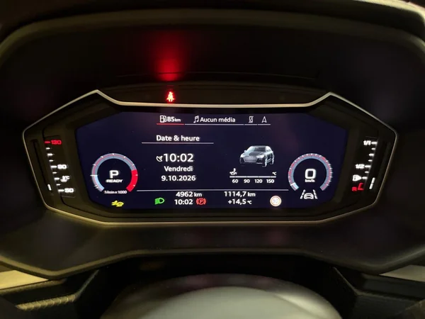 AUDI A1 Allstreet (2026) — foto 6 van 23