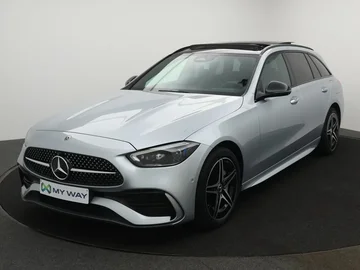 Mercedes-Benz C-Klasse (2022)