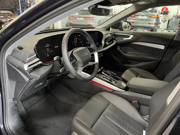AUDI A5 (2026) — foto 7 van 12