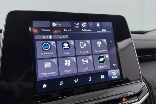 Jeep Compass PHEV (2023) — foto 13 van 22