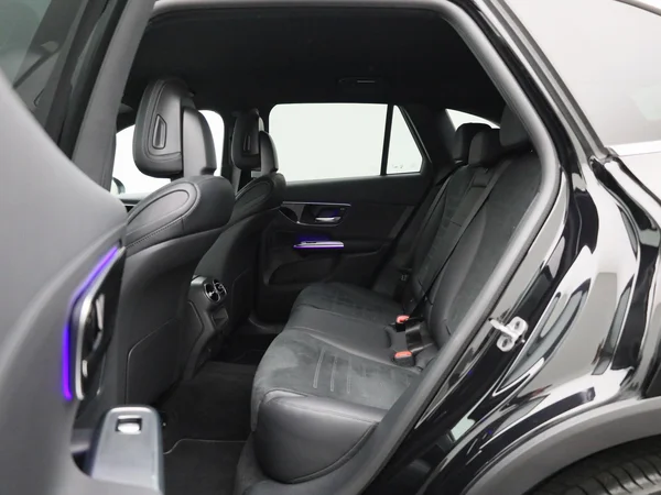 Mercedes-Benz GLC (2025) — foto 3 van 50