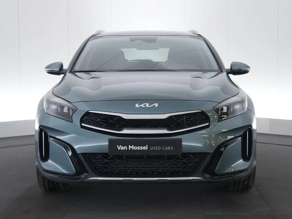 Kia XCeed (2024) — foto 12 van 28