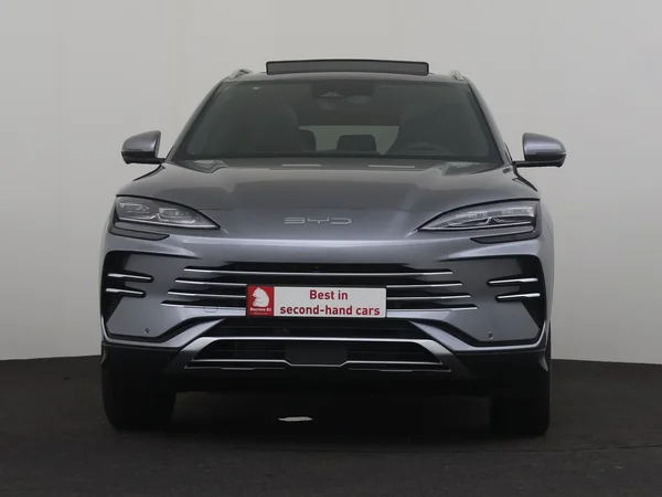 BYD Seal U (2026) — foto 33 van 35
