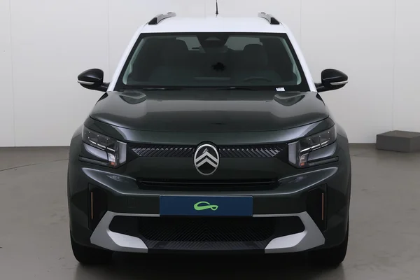 Citroen C3 Aircross (2025) — foto 10 van 17