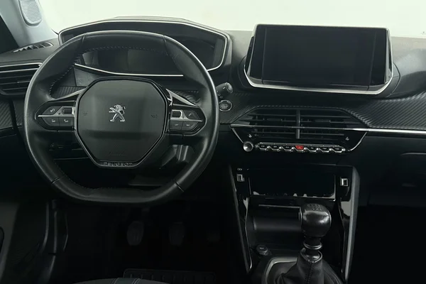Peugeot 2008 (2020) — foto 34 van 34