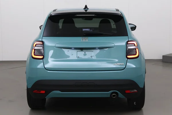 Fiat 600 (2025) — foto 14 van 19