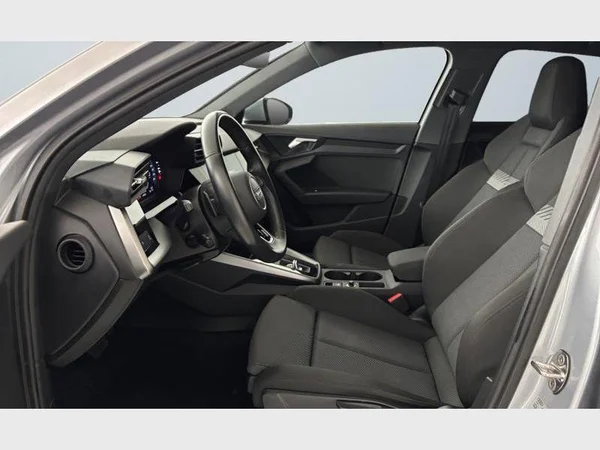 Audi A3 Sportback (2022) — foto 28 van 28