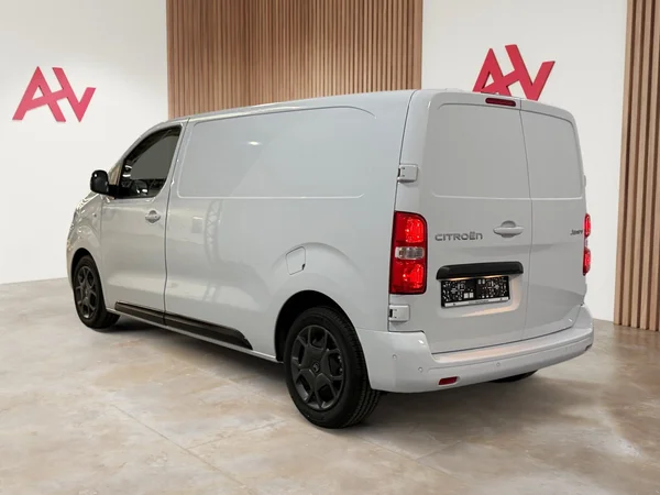 Citroen Jumpy (2026) — foto 28 van 28