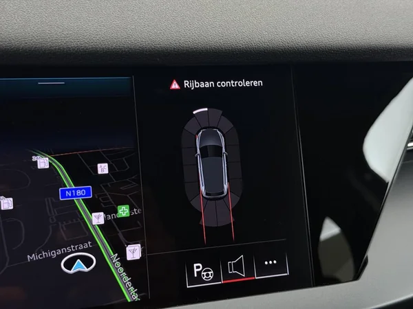 AUDI A3 Sportback (2025) — foto 18 van 18