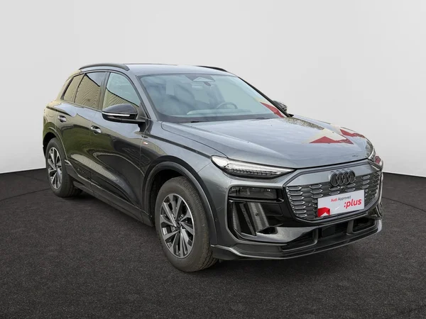AUDI Q6 e-tron (2026) — foto 23 van 23