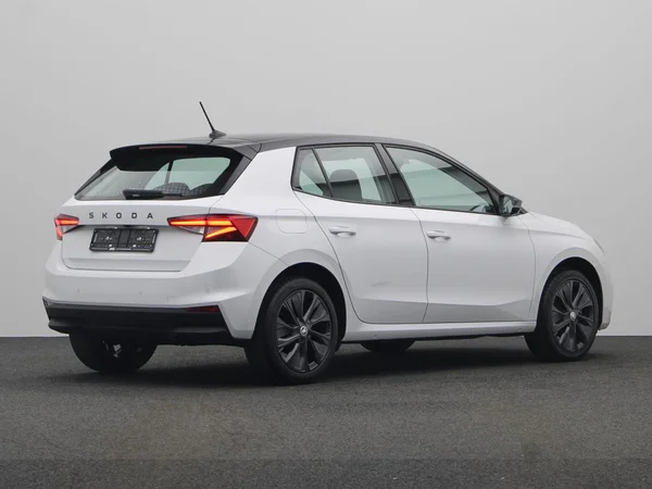 SKODA Fabia (2024) — foto 12 van 20