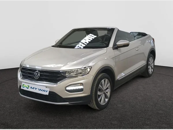 VOLKSWAGEN T-Roc Cabriolet (2020) — foto 1 van 18