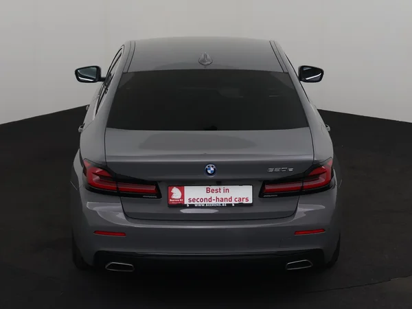 BMW 520 (2022) — foto 26 van 29