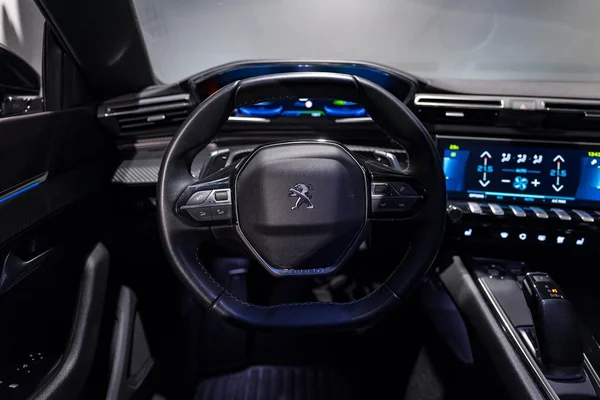 Peugeot 508 (2023) — foto 17 van 36