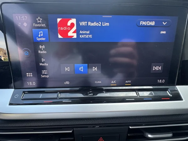 Ford Tourneo Connect (2025) — foto 14 van 24
