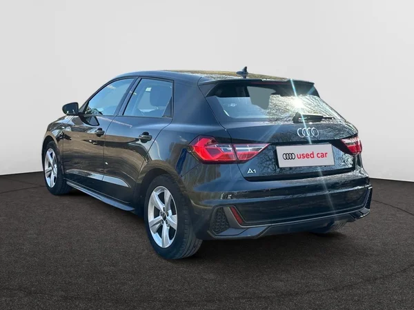 AUDI A1 Sportback (2023) — foto 11 van 14
