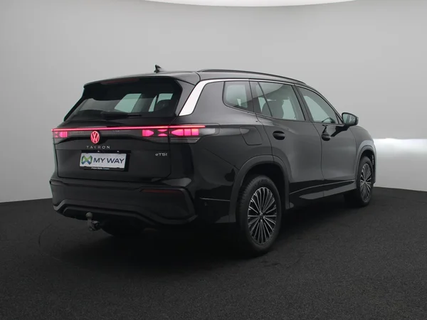 VOLKSWAGEN Tayron (2025) — foto 14 van 20