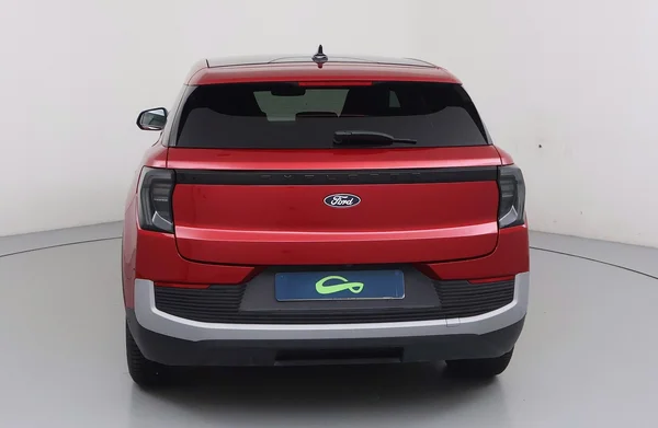 Ford E-Explorer (2024) — foto 34 van 41