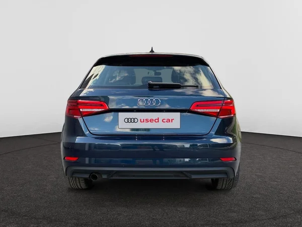 AUDI A3 Sportback Dsl (2019) — foto 10 van 16
