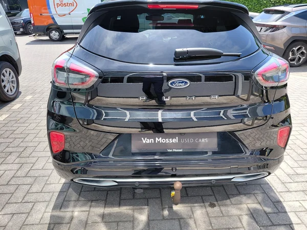 Ford Puma (2023) — foto 18 van 21