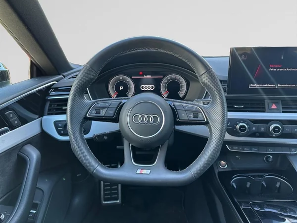 AUDI A5 Sportback Dsl (2023) — foto 12 van 13