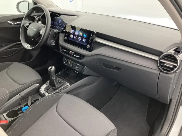 SKODA Fabia (2025) — foto 9 van 36