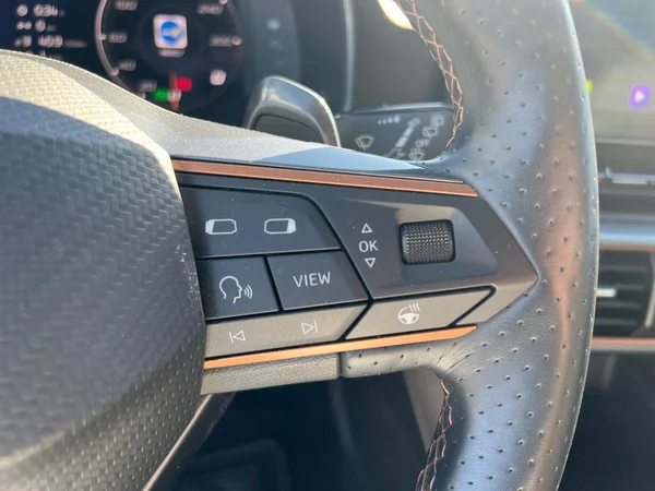 CUPRA Formentor e-Hybrid (PHEV) (2022) — foto 17 van 25