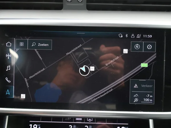 Audi A6 (2020) — foto 11 van 32