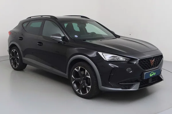 CUPRA Formentor E-Hybrid (PHEV) (2021) — foto 36 van 38