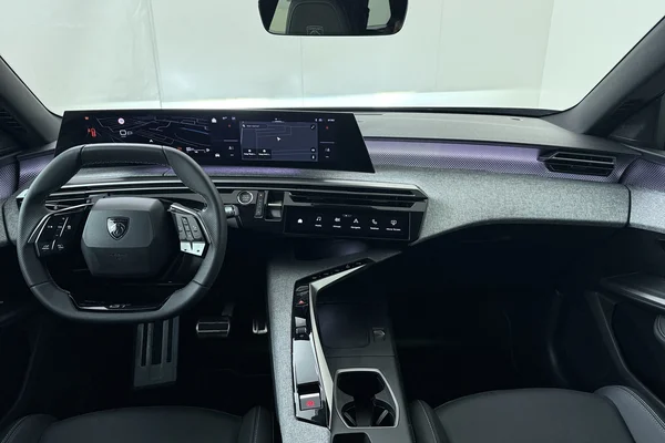 Peugeot 5008 (2025) — foto 22 van 22