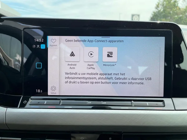 VOLKSWAGEN Golf VIII SW (2021) — foto 5 van 22