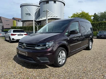 Volkswagen Caddy 58c7e2d2-f7b5-47ea-89dc-4357179e8a40
