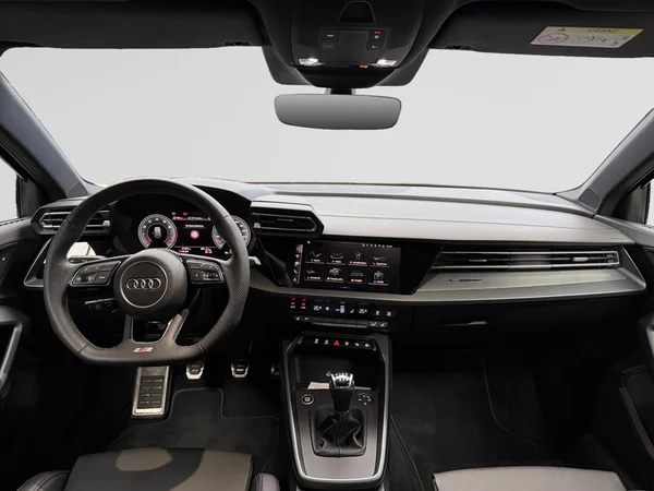 AUDI A3 Sportback (2026) — foto 13 van 16