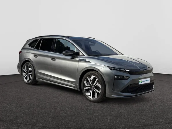 SKODA Enyaq (2025) — foto 16 van 22